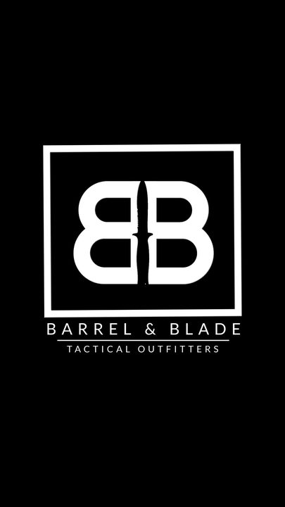 The Barrel & Blade Tactical Outfitters logo