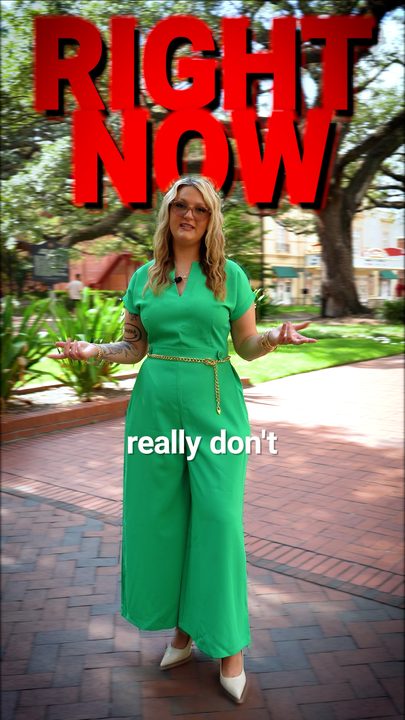A bold red 'Right now' title